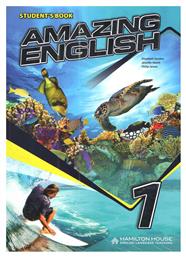 Amazing English 1 Student 's Book (+ E-book) - Hamilton House
