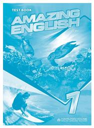 Amazing English 1, Test Book - Hamilton House