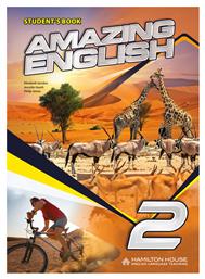 Amazing English 2: Student's Book, (& Ebook) - Hamilton House
