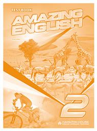AMAZING ENGLISH 2 TEST - Hamilton House