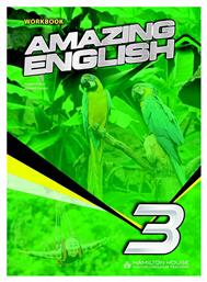 Amazing English 3 - Hamilton House