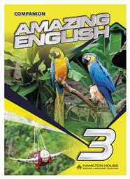 Amazing English 3 Companion - Hamilton House