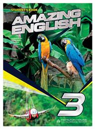 Amazing English 3 Student 's Book, +cd Downloadable - Hamilton House