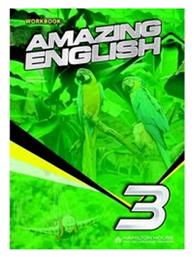 Amazing English 3 Test - Hamilton House
