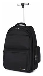 Backpack 35lt Μαύρο Amber