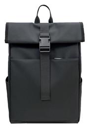 Backpack Αδιάβροχο 18lt Μαύρο Amber