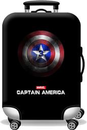 Amber Κάλυμμα Βαλίτσας Captain America Large
