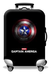 Κάλυμμα Βαλίτσας Captain America Large Amber