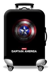 Κάλυμμα Βαλίτσας Captain America Medium Amber