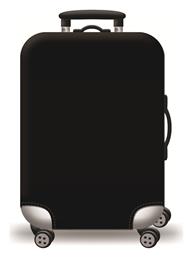 Κάλυμμα Βαλίτσας Large Black Amber