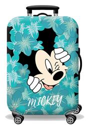 Κάλυμμα Βαλίτσας Mickey Flower Small Amber