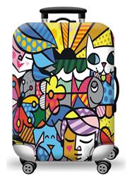 Picasso Κάλυμμα Βαλίτσας Amber