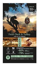 Fresh Duck & Turkey 1.5kg Ambrosia
