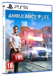 Ambulance Life: A Paramedic - Προπαραγγελία - Nacon