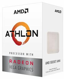 Athlon 3000G 3.50GHz με Ψύκτρα AMD