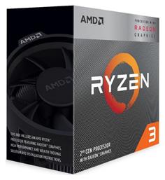 Ryzen 3 3200G 3.6GHz με Ψύκτρα AMD