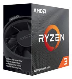 Ryzen 3 4100 3.8GHz με Ψύκτρα AMD
