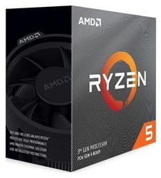 Ryzen 5 3600 (Wraith Stealth Edition) 3.6GHz με Ψύκτρα AMD