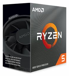 Ryzen 5 4500 3.6GHz με Ψύκτρα AMD