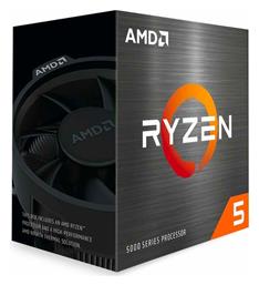 Ryzen 5 5600 3.5GHz με Ψύκτρα AMD