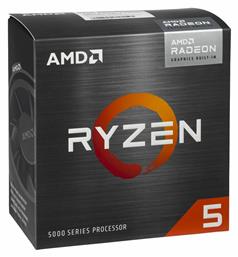 Ryzen 5 5600G 3.9GHz με Ψύκτρα AMD