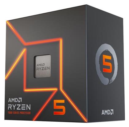 Ryzen 5 7600 3.8GHz με Ψύκτρα AMD