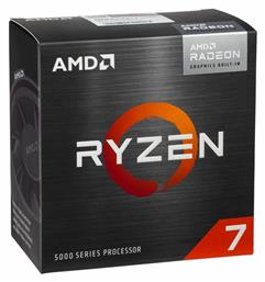 Ryzen 7 5700G 3.8GHz με Ψύκτρα AMD