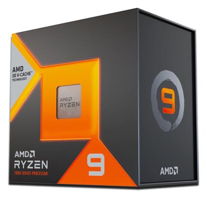 Ryzen 9 7950X3D 4.2GHz AMD