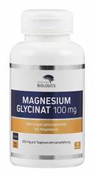Magnesium Glycinate 100mg 90 κάψουλες American Biologics