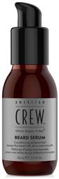 Λάδι Περιποίησης για Γένια 50ml American Crew