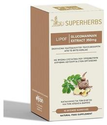 Nutraceuticals Glukomana Lipof 330mg 90 κάψουλες Amhes