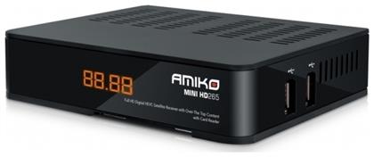 Δορυφορικός Αποκωδικοποιητής Mini Hd265 Amiko