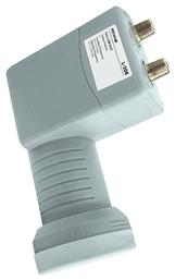 LNB 2 Εξόδων 0.1dB Amiko