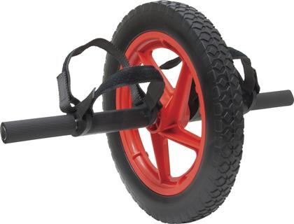 AMILA 44074 Ρόδα Κοιλιακών Μαύρη - Amila