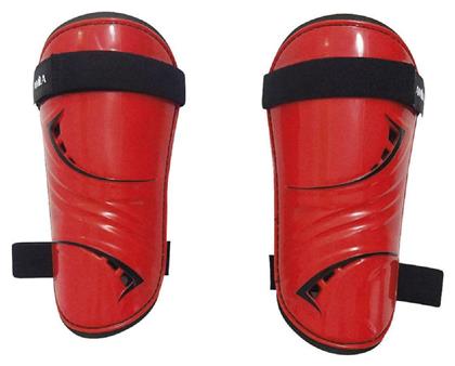 AMILA 83179 Επικαλαμίδες Ποδοσφαίρου Ενηλίκων Κόκκινες - Amila