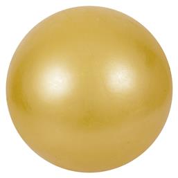 AMILA 98931 Μπάλα Ρυθμικής με Διάμετρο 19cm Χρυσή - Amila