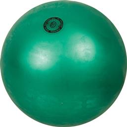 Amila 98935 Μπάλα Ρυθμικής με Διάμετρο 19cm Πράσινη