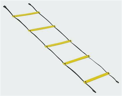 AMILA Agility Ladder Σκάλα Επιτάχυνσης σε Κίτρινο Χρώμα - Amila