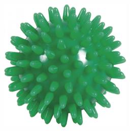 AMILA Μπάλα Μασάζ 7cm , 1kg σε Πράσινο Χρώμα - Amila