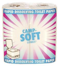 Amila Camp Soft Χαρτί Υγείας Ταχείας Διάλυσης - Thetford