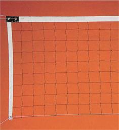 Amila Δίχτυ Volley Με Ξύλο 2.5mm από το HallofBrands