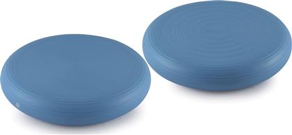 Amila Δίσκος Ισορροπίας Μπλε με Διάμετρο 36cm