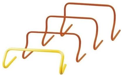 AMILA Εκπαιδευτικό Εμπόδιο 47x23cm σε Κόκκινο Χρώμα - Amila