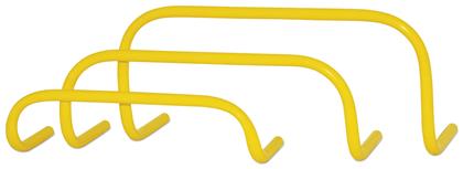 Εκπαιδευτικό Εμπόδιο 60x25cm σε Κίτρινο Χρώμα Amila