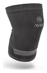 AMILA Επιγονατίδα σε Μαύρο χρώμα 83034 - Amila