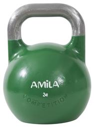 AMILA Kettlebell από Μαντέμι 24kg Πράσινο - Amila