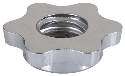 AMILA Κολάρο Βιδωτό για Αλτήρες / Μπάρες 1τμχ Φ28mm - Amila