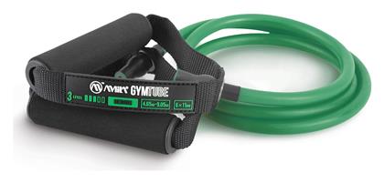 AMILA Λάστιχο Γυμναστικής Σωληνωτό Μέτριο με Λαβές 1.4m - Amila