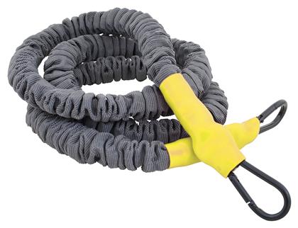 Λάστιχο Γυμναστικής Σωληνωτό Πολύ Μαλακό Κίτρινο Amila