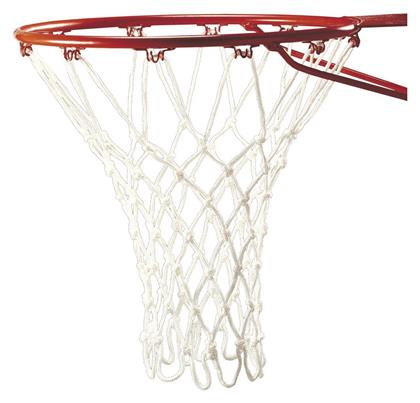 AMILA Λευκό Διχτάκι Μπασκέτας - Amila